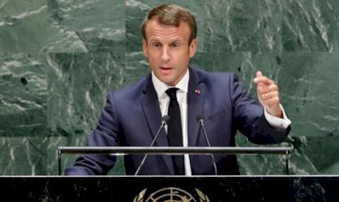 Macron'dan ABD ve İran'a 'görüşme zamanı geldi' mesajı
