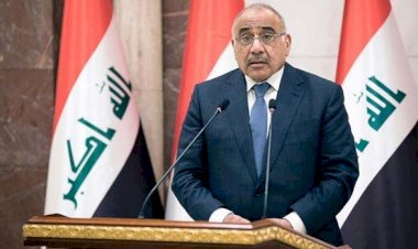 Irak Başbakanı Adil Abdülmehdi, Suudi Arabistan’a gidiyor