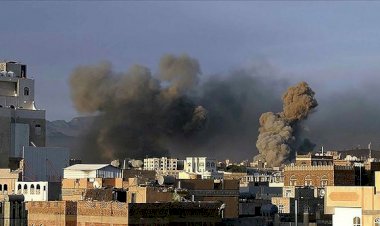 'Yemen'deki hava saldırılarında 22 sivil katledildi'