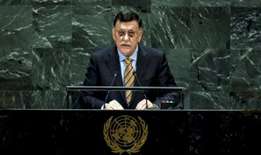 Sarrac: BAE, Mısır ve Fransa Hafter'i destekliyor