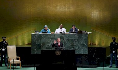 Cumhurbaşkanı Erdoğan'ın yoğun BM trafiği