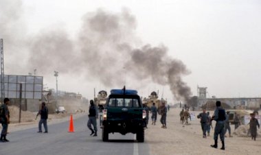 Taliban'ın karakola düzenlediği saldırıda 15 kişi öldü