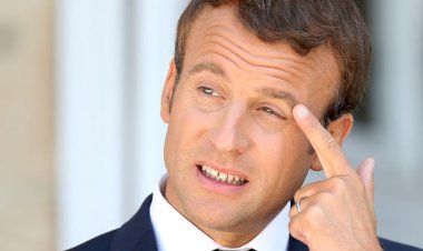 Macron'dan göçmen politikası çarkı: Herkesi ağırlayamayız