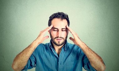 Siyaset insanı hasta ediyor