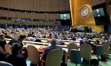 New York'taki 74. BM Genel Kurulu'nda öne çıkan 6 önemli konu