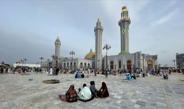 Senegal'de 'cennete giden yol' açılıyor