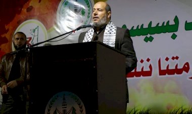 Hamas'tan gazetecilere 'İsrail'in suçlarını belgeleyin' çağrısı