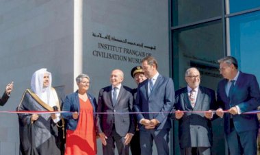 Rabıta'dan 'Fransa İslamı' projesine destek