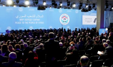 Suriye Anayasa Komitesi 30 Ekim'de toplanacak