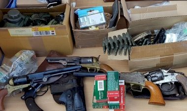 Almanya’da aşırı sağcı gruplarda silahlanma artıyor