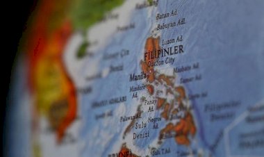 Filipinler'in güneyinde 6,4 büyüklüğünde deprem