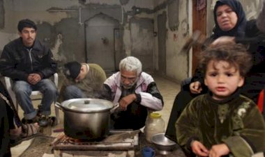 Gazze halkının yüzde 85'i yoksulluk sınırının altında yaşıyor