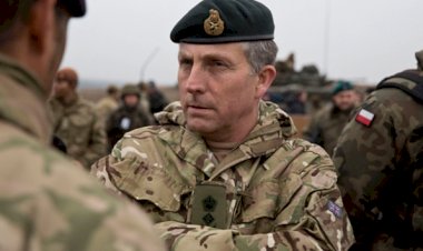 'Rusya ve diğer ülkelerle her gün savaş halindeyiz'