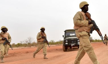 Burkina Faso'da çifte saldırı: 10 ölü