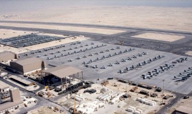 ABD Katar'daki hava harekat merkezini kapattı