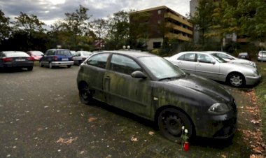 Almanya'da yaşlı adamın öldüğü 8 yıl sonra anlaşıldı