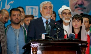 Afganistan'da seçim sonrası adaylardan 'ben kazandım' açıklamaları