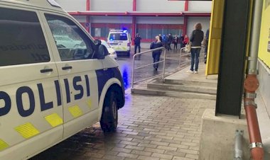 Finlandiya'da okulda saldırı: 1 ölü, 10 yaralı