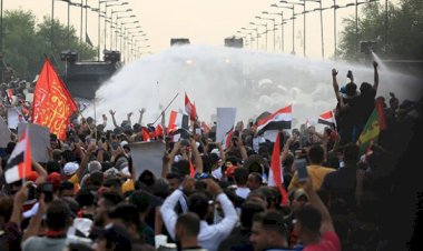 Irak'taki gösteriler için inceleme başlatıldı