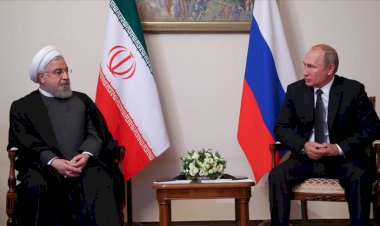 Ruhani ile Putin nükleer anlaşmayı görüştü