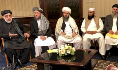 Taliban Pakistan'a heyet gönderiyor