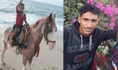 Mısır ordusu baba ve oğlunu katletti