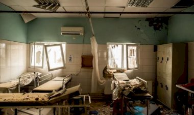 Yemen'deki savaşta sağlık tesisleri de hedefte