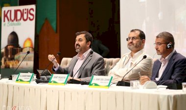 Turan: Haçlıların gücü Müslümanların dağınıklığından geliyor