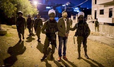 İşgal güçleri gece baskınlarını sürdürüyor