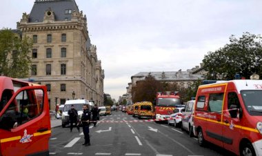 Paris Emniyet Müdürlüğüne saldırı: 4 ölü