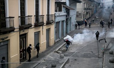 Ekvador'da olağanüstü hal ilan edildi