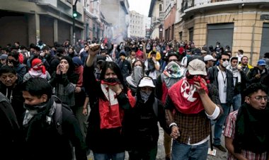 Ekvador’daki grev ve protestolar sürüyor: 350 kişi gözaltında