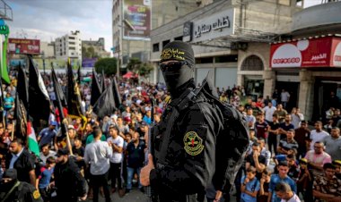 İslami Cihad, kuruluşunun 39. yıl dönümünü kutladı