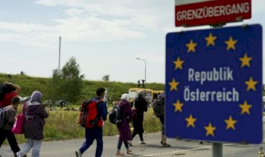 Türkiye'den AB'ye geçen sığınmacı sayısında rekor artış