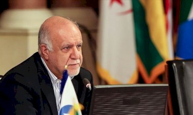 Çin petrol şirketi İran gaz sahasından çekildi