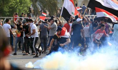 Irak hükümetinden göstericilerin taleplerine ilişkin 'ilk paket'