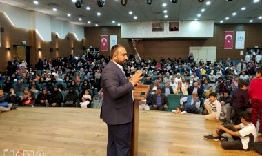 '6-8 Ekim küresel çapta bir eylemin yansımasıdır'