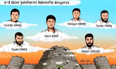 6-8 Ekim şehidlerinin aileleri: Adalet tam anlamıyla yerini bulmadı