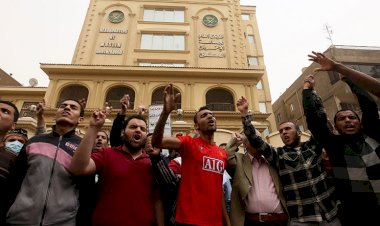 Mısır'da 1070 öğretmen 'İhvancı' oldukları iddiasıyla işten çıkarıldı