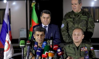 'Şam ve Moskova ile müzakerelere başlayabiliriz'