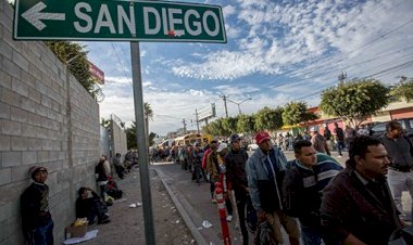 ABD-Meksika sınırında 1 milyon yasa dışı göçmen yakalandı