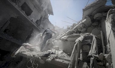 Rejimin İdlib'e saldırısında iki sivil hayatını kaybetti