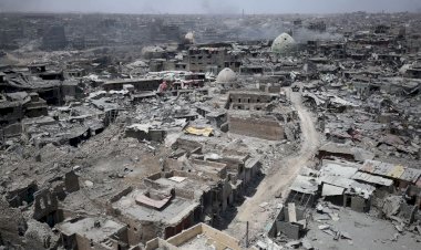 ABD ile YPG'nin 2 yıl önce yıktığı Rakka hala toparlanamadı