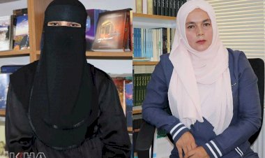 Doğu Türkistanlı kadınlar: Ailelerimizden haber alamıyoruz