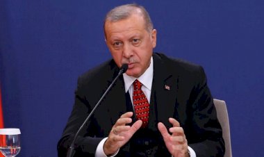 Erdoğan: Suriye'nin kuzeyinde Barış Pınarı Harekatı başladı