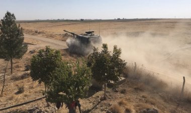 MSB­­: Belirlenen hedefler ele geçirildi