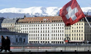 AB İsviçre'yi 'vergi cenneti'nden çıkardı