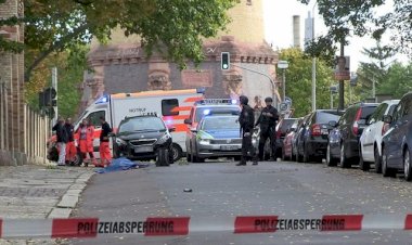 Almanya'da sinagog saldırısını aşırı sağcılar gerçekleştirdi