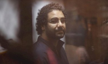 Mısır devriminin sembol ismine hapiste işkence