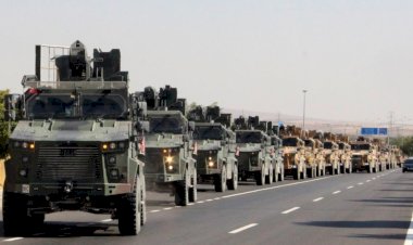 Almanya ve Fransa'dan Türkiye'ye silah satışı kısıtlaması